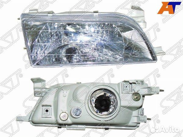 Фара toyota corolla