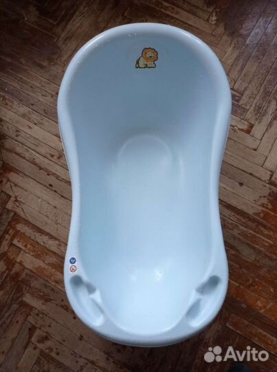 Ванночка для купания