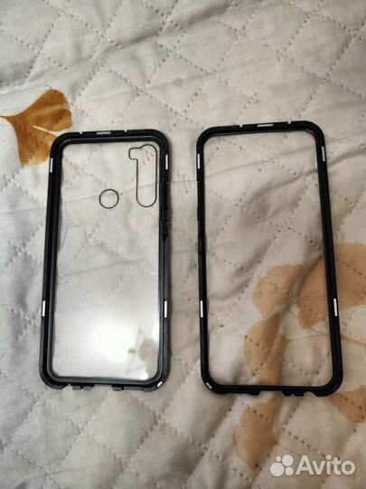 Бампер на телефон