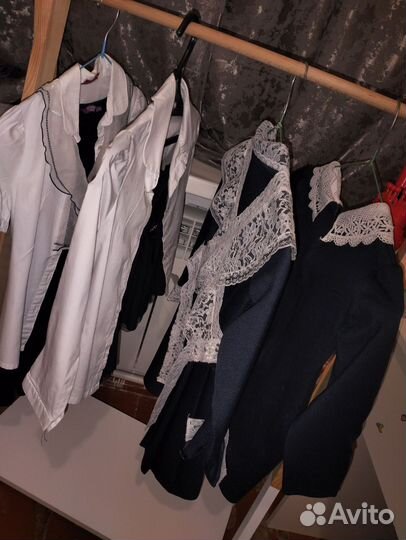 Школьная форма для девочки