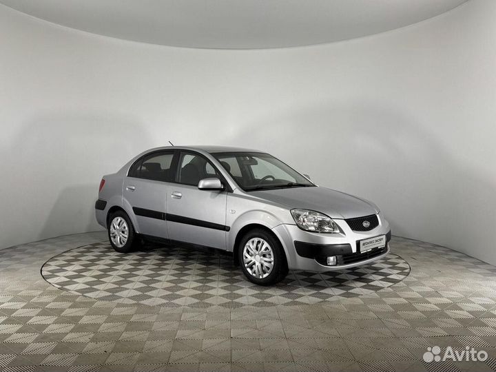 Kia Rio 1.4 AT, 2009, 141 763 км