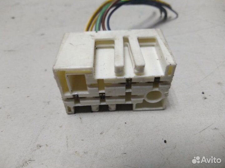 Разъем Audi 80/90 B4 1992-1995 седан 2.0 ABT