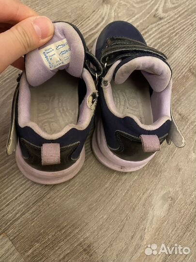 Обувь для девочки