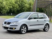 Volkswagen Polo 1.4 AT, 2007, 45 241 км, с пробегом, цена 1 100 000 руб.