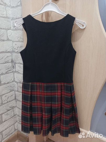 Сарафан школьный