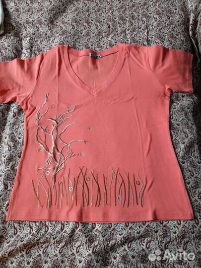 Футболки летнее р.50