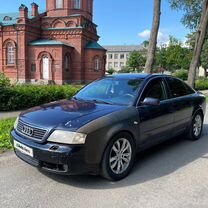 Audi A6 1.8 MT, 1998, 180 000 км, с пробегом, цена 265 000 руб.