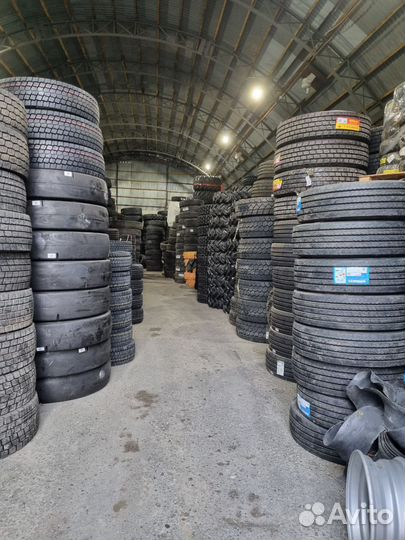 Триангл TR918 315/80 R22,5 карьерные