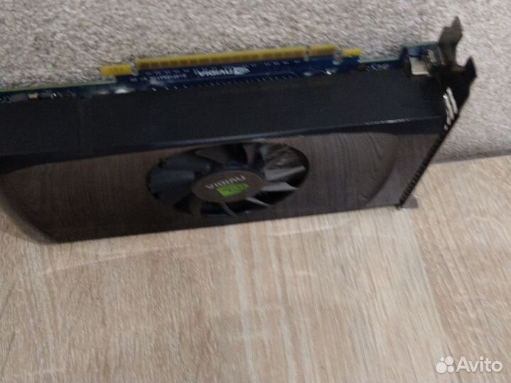 Видеокарта GTX 550 ti