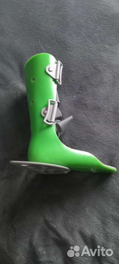 Тутор на голеностопный сустав детский