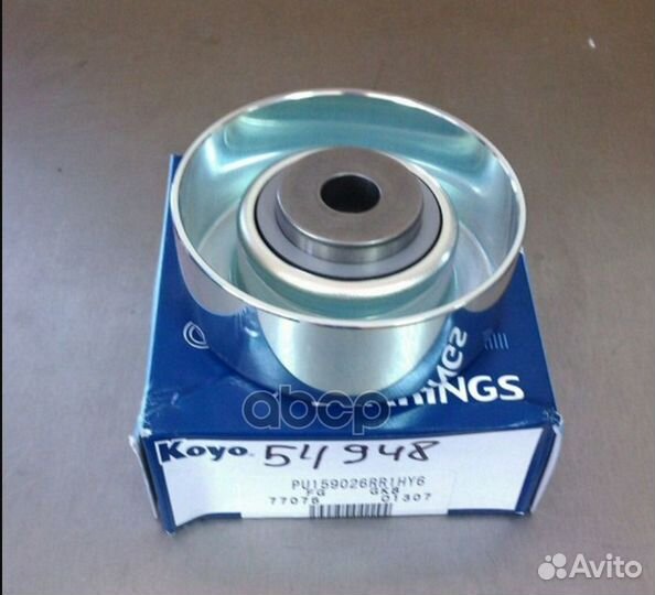 Ролик грм PU159026RR1HY6 Koyo