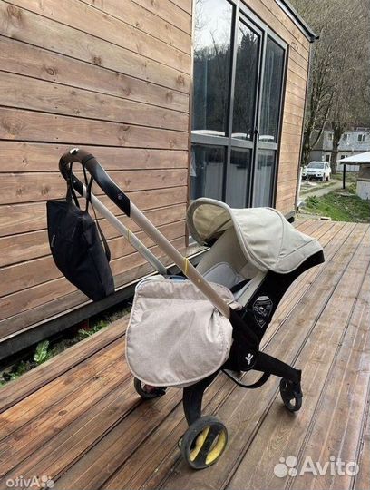 Коляска-автокресло FooFoo 4в1 (Doona+) в рассрочку