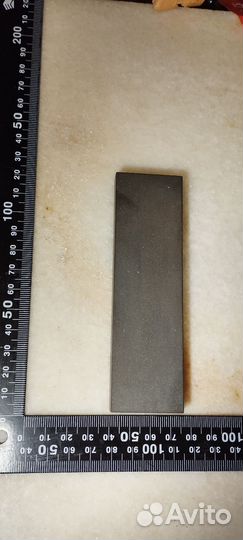 Брусок алмазный СССР