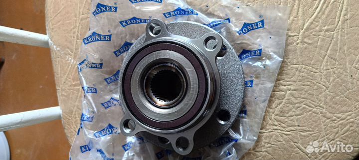 Ступечный подшипник Volkswagen Passat B6. Skoda