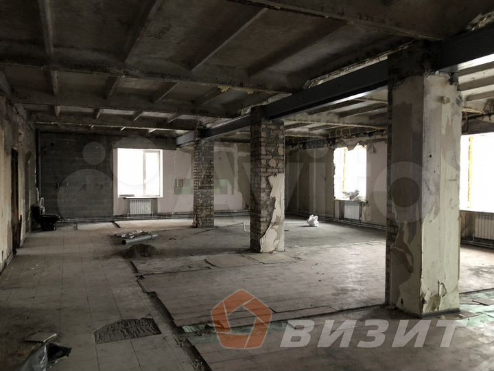 Торговое помещение с ремонтом под арендатора