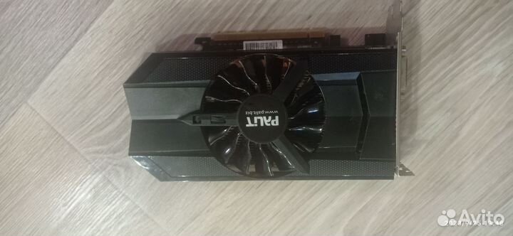 Видеокарта gtx 660 2gb