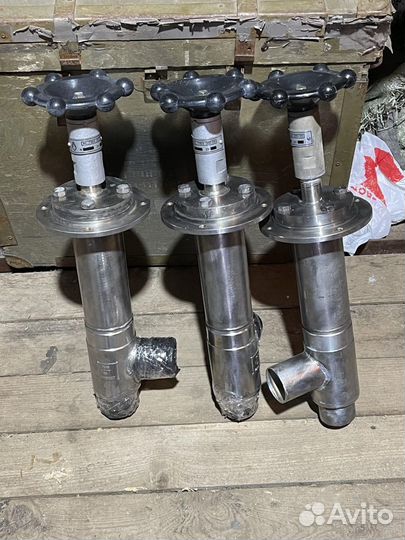 Вентиль кс 7969.000-09