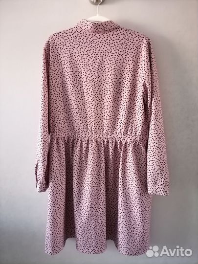 Платье женское повседневное 50 бу