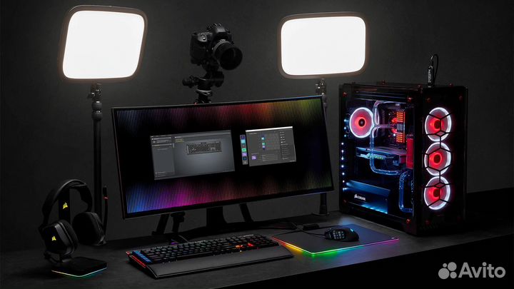 Настройка OBS и стрима