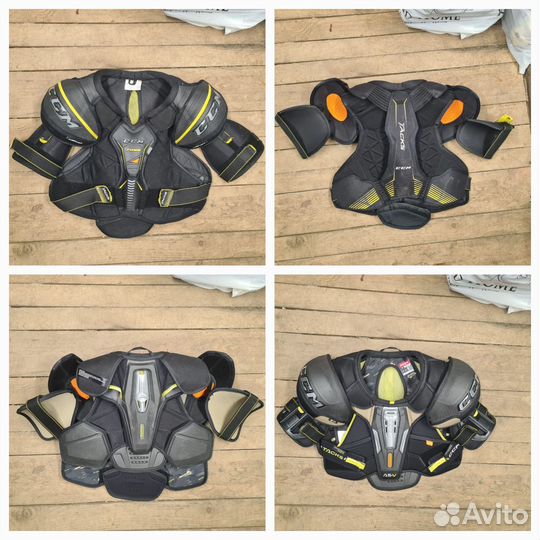 Нагрудник хоккейный