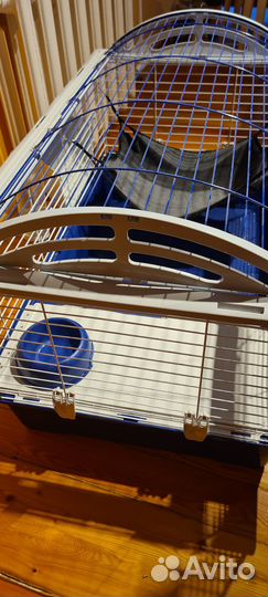 Клетка для морских свинок или кролика Ferplast