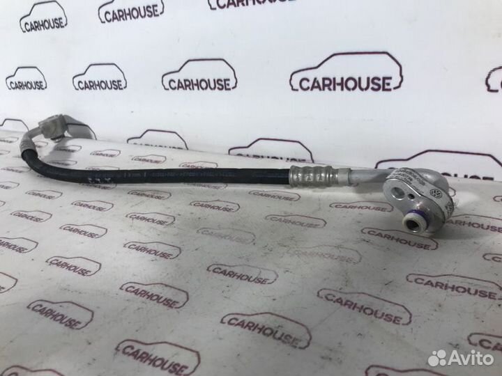 Трубка кондиционера Volkswagen Touareg NF 3.6 cgra