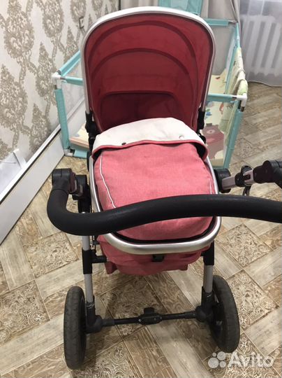 Коляска 2 в 1