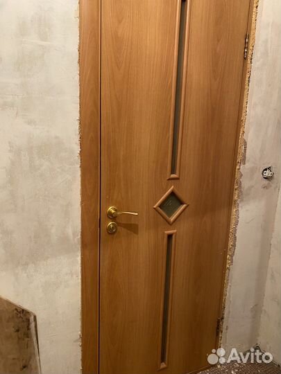Межкомнатные двери бу