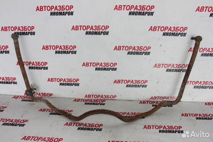 Стабилизатор поперечной устойчивости передний