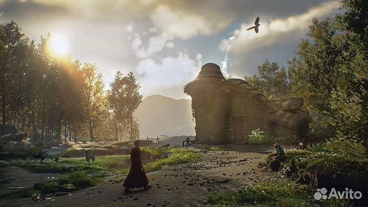 Игры для PS4: Hogwarts Legacy (Хогвартс Наследие)