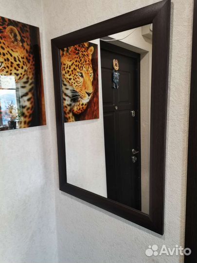 Зеркало. Венге