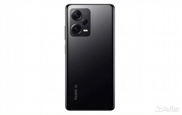Xiaomi Redmi Note 12 Pro 5G. NFC. Черный. Новый