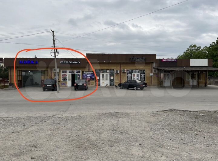 Здание, 79 м²