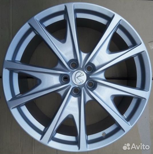 Новые литые диски R21 на Infiniti Nissan Toyota
