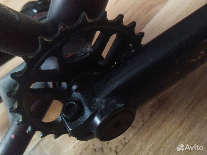 Велосипед бмх grasshopper