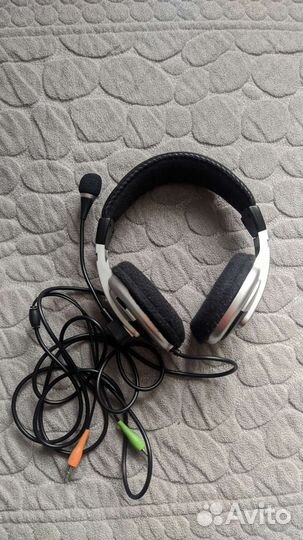 Наушники sven с микрофоном