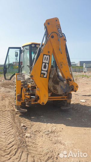Экскаватор-погрузчик JCB 4CX 14H2WM, 2021