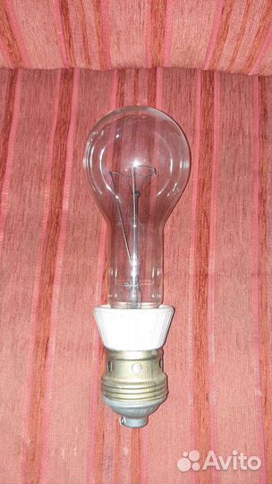 Лампы освещения