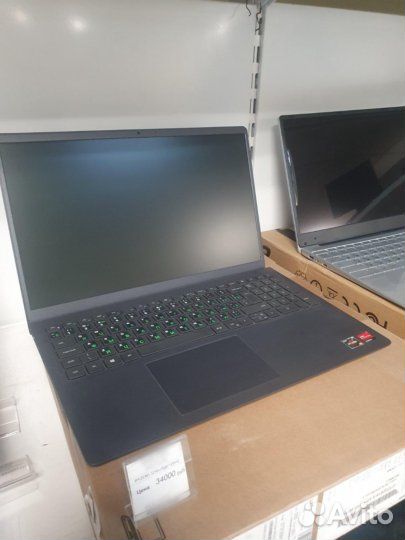 Ноутбук новый современный универсал офис дом игры