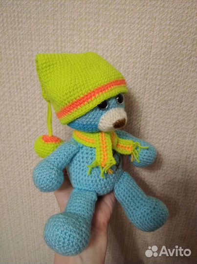 Мишка Тедди