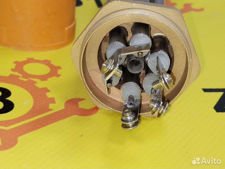 Тэн для водонагревателя 6,0кВт