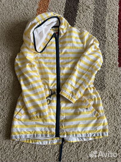 Ветровки для девочки Button Blue, seppala, Orby