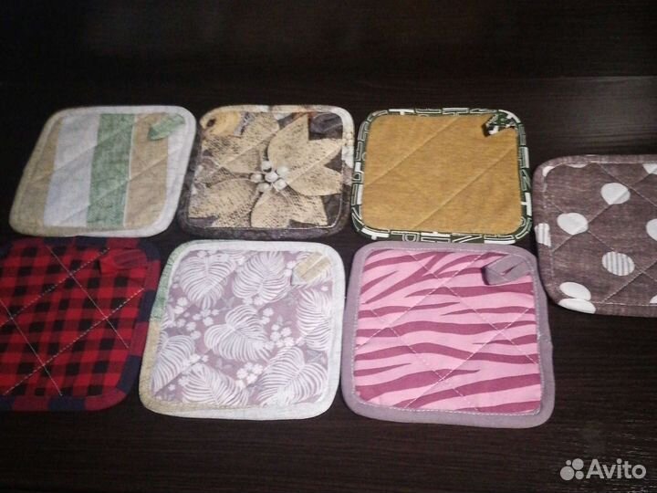 Прихватка квадрат