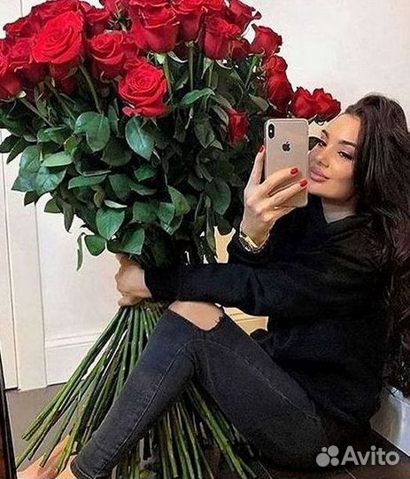Розы Цветы Букеты 25 151 201 101 301 501 опт