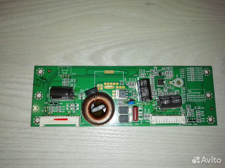 Платы для телевизоров BBK, Thomson, JVC, supra