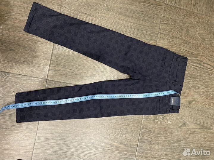Брюки школьные новые