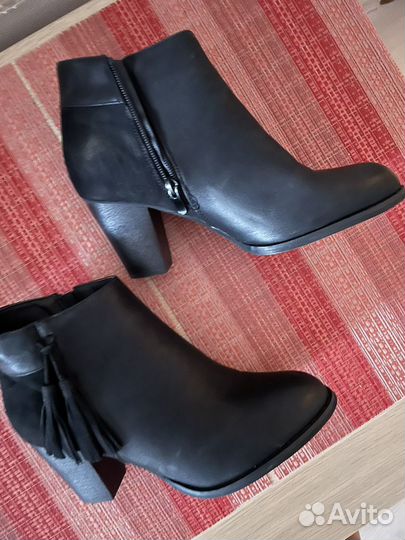 Ботинки женские 40 размер