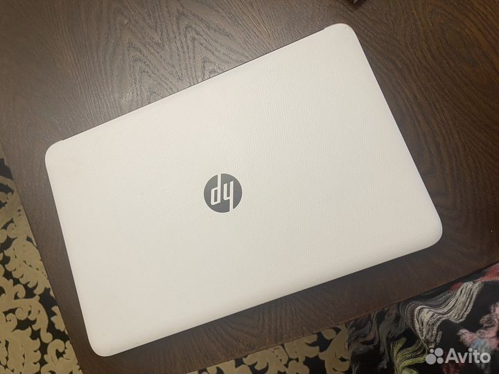 Ноутбук hp
