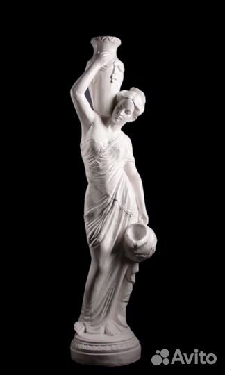 Статуэтка Девушки 140см