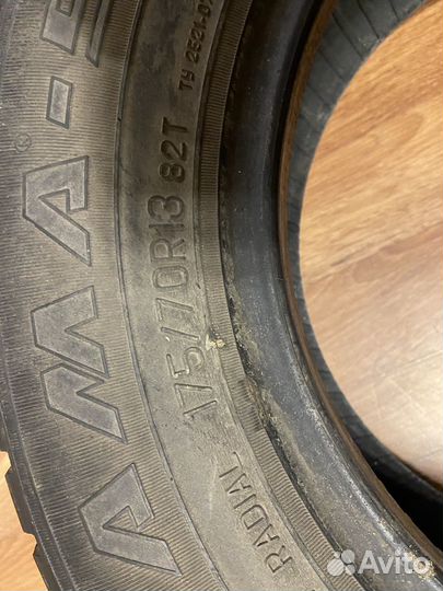 Accelera 651 175/50 R13 23R